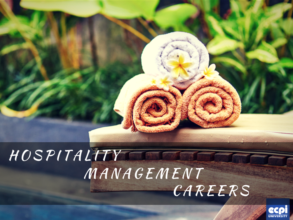5 Things You Didn't Know About a Career in Hospitality Management